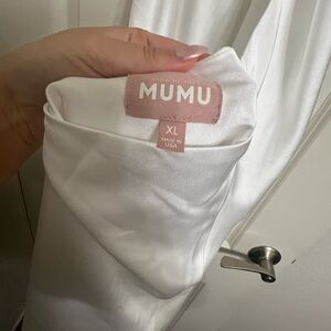 Show Me Your Mumu Jasmine Halter Dress